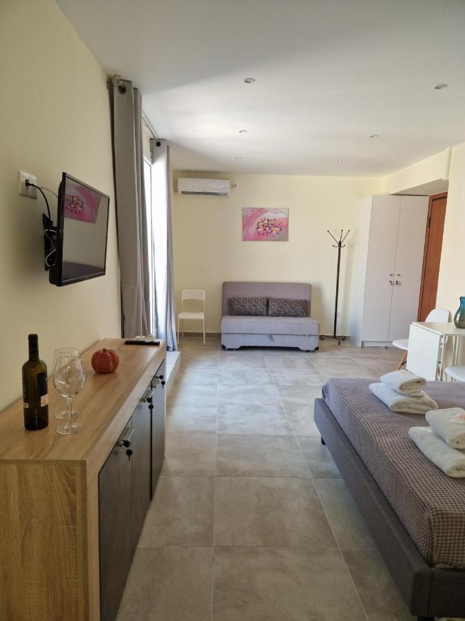 Ermou Studio Apartment Athen Eksteriør billede
