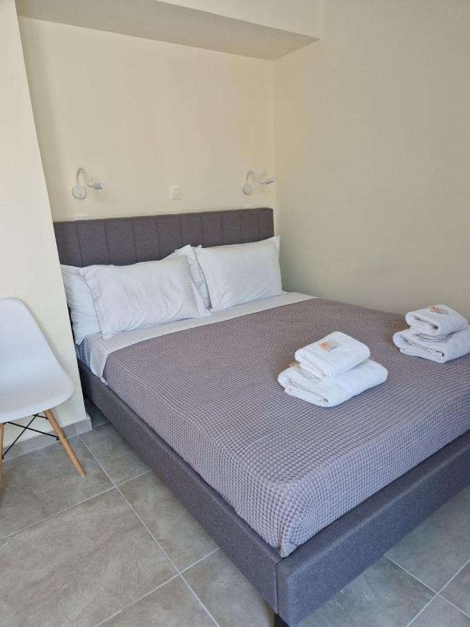 Ermou Studio Apartment Athen Eksteriør billede