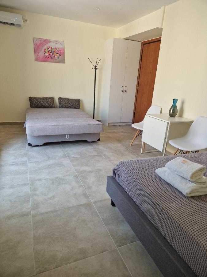 Ermou Studio Apartment Athen Eksteriør billede