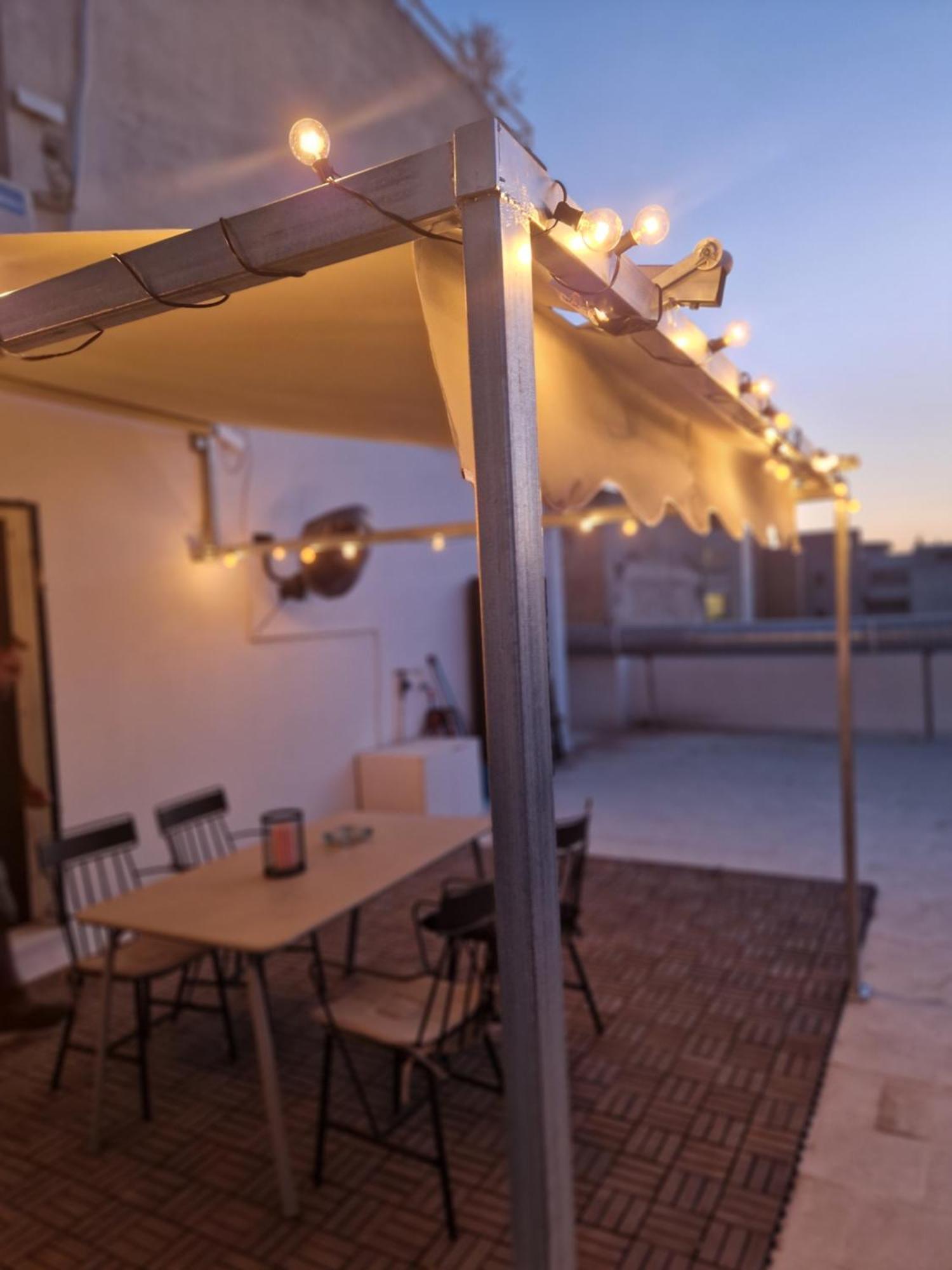 Ermou Studio Apartment Athen Eksteriør billede